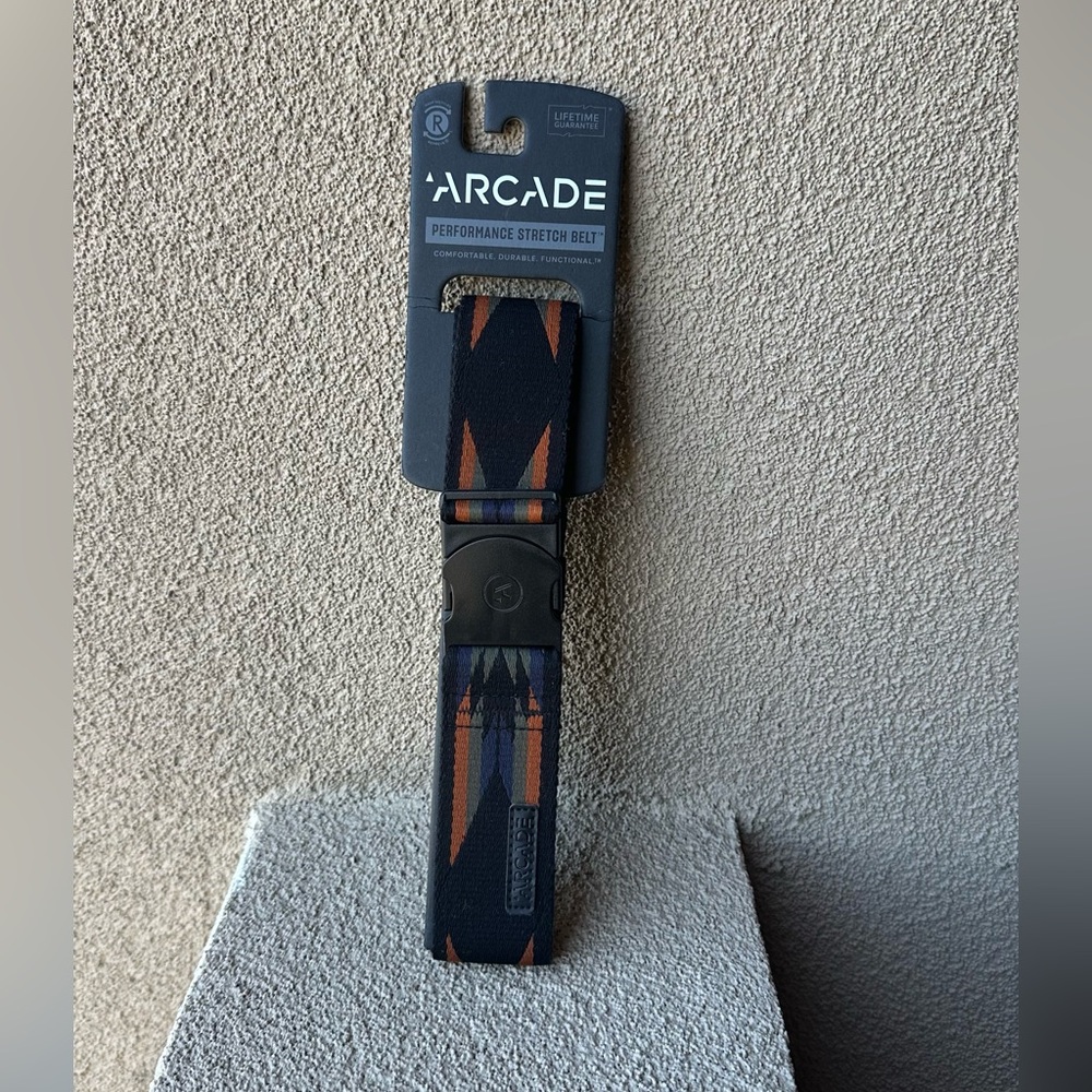 Arcade Performance Stretch Belt